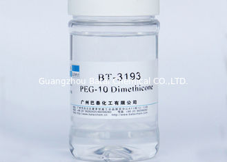 De in water oplosbare Polydimethylsiloxane-siliconeolie wijzigde 1,40 R.i. BT-3193