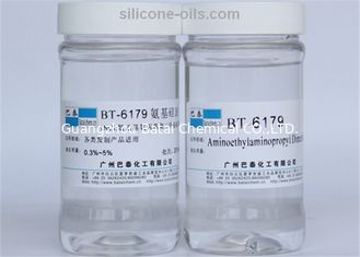 Hoge Olie van het Zachtheids Amino Gewijzigde silicone 99,9% Efficiënte Samenstelling
