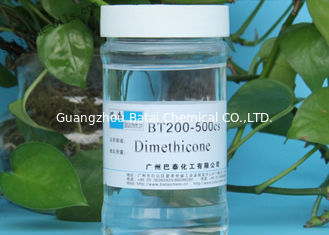 Het transparante Vloeibare Dimethyl Uitstekende Uitspreiden van Speciazed van de siliconeolie