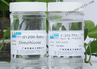 De Olie van het Dimethiconesilicone/Kosmetische silicone Vloeibare Zuiverheid meer dan 99,9%
