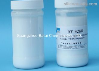 siliconeelastomeer die Polymeeropschorting voor Oogroom BT-9268 Crosslinking