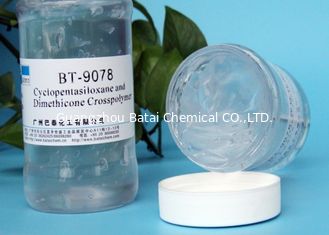 Het Mengsel van het siliconeelastomeer, het Gel die van het siliconeelastomeer Rimpeldoeltreffendheid BT-9078 behandelen