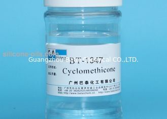 D5 Vluchtige Polydimethylsiloxane-siliconeolie/Kosmetische Olie 250 Watergehalte