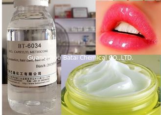 17955-88-3 duidelijke Vloeibare Kosmetische het silicone Hoge Zuiverheid van Caprylyl