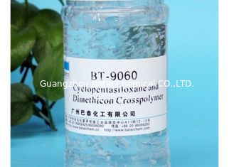 Transparant Vloeibaar van het het siliconeelastomeer van de siliconen Kosmetisch Grondstof Gel BT-9060