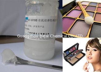 Het kleurloze Mengsel van het siliconeelastomeer voor Persoonlijke verzorging Grondstoffen BT-9166