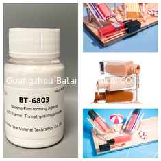 ISO 9001 BT-6803 Trimethylsiloxysilicate voor de Waterdichte Room van de Eyelinerbaby