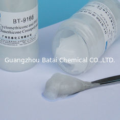 siliconeolie als Samenstellingsgrondstof in Kosmetisch siliconemengsel BT-9166