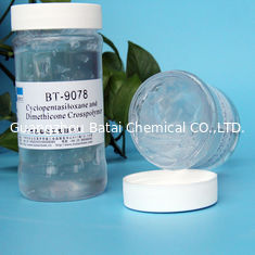 BT-9078 is het siliconeelastomeer als schoonheidsmiddelen grondstoffen gebruik voor huidzorg, het product van de zonbescherming