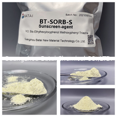 BT-SORB-S Zonnebrandmiddel PF 50+ PA++++ Bis-Ethylhexyloxyfenol Triazine