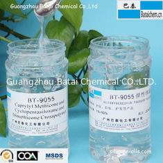 Het hoogst Transparante olie-Verspreide Gel van het siliconeelastomeer voor Huidzorg BT-9055