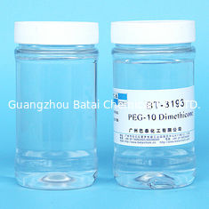 Speciale Kleurloze silicone Kosmetische Vloeistof: In water oplosbare siliconeolie voor Hairl BT-3193