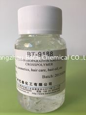 Crystal Clear To Slightly Translucent-siliconegel voor Doeltreffendheid van Producten van het Behandelen van Rimpel BT-9188