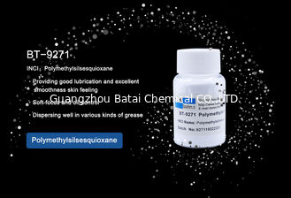 2 μm Gemiddeld Deeltje Polymethylsilsesquioxane BT-9271 voor make-upproducten