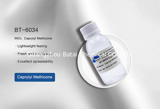 Cosmetische ingrediënt INCI CAS 17955-88-3 van silicone het Vloeibare Caprylyl Methicone