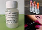 Witte silicone Methylether Dimethyl Silane Wax ≥ 99,9 Percenten Efficiënte Samenstellings
