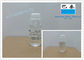 Transparante In water oplosbare siliconen van de silicone de Kosmetische Olie voor Haar