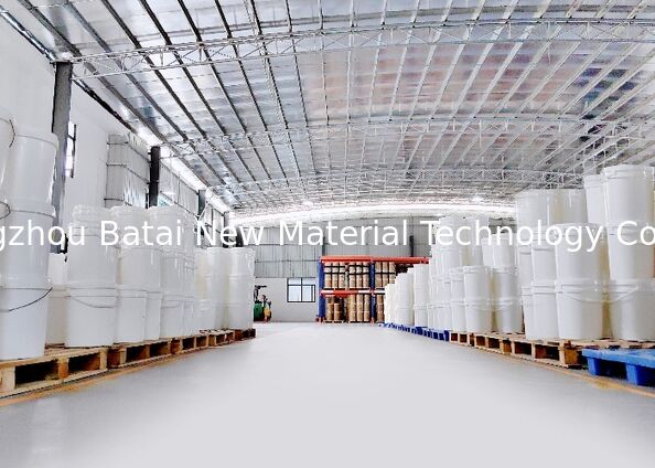 Guangzhou Batai New Material Technology Co., Ltd.