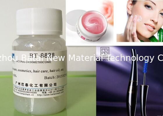 Witte silicone Methylether Dimethyl niet Comedogenic Silane Wax BT-8828