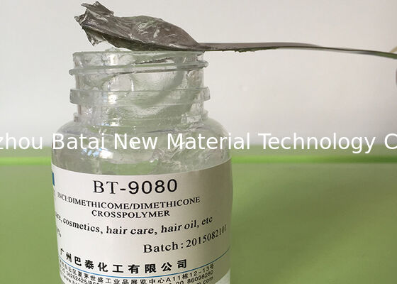 INCI-van het het siliconeelastomeer van Naamdimethicone het Mengsel 1000000 - 2000000 Viscositeit BT-9080