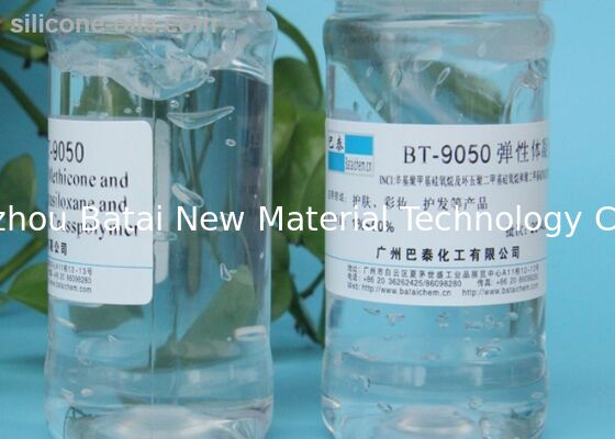 Het Mengsel van het siliconeelastomeer voor Huidzorg, Dimethicone Crosspolymer BT-9050