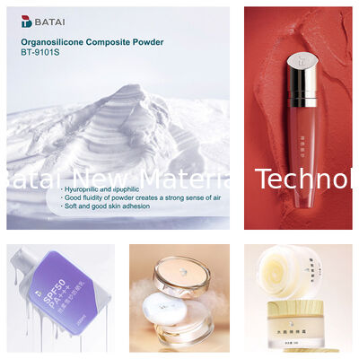 Hydro Kosmetisch Siliconepoeder Vinyldimethicone Methicone Silsesquioxane Crosspolymer