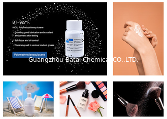 Polymethylsilsiskioxane voor lipmousse