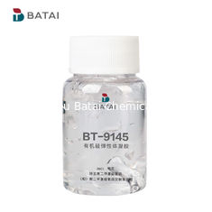 CAS 541-02-6 Dimethicone Silicone Olie voor hoge viscositeit Gemakkelijk verspreid en niet vettig met een langdurig zijdeachtig gevoel en een fijne lijnverberging BT-9145