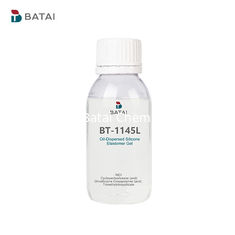 BT-9145 Silicone elastomeermengsel voor dagelijkse chemicaliën met een niet-vettig gevoel en een langdurige gladheid CAS 541-02-6