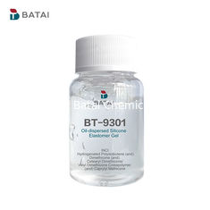 BT9301 Organosilicium-elastomeergel Polymethyl-siloxaan-vergrendeld elastisch poeder voor dagelijkse chemicaliën voor koolstofketen CAS
