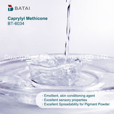 Caprylyl Methicone (Refractive Index 1.41-1.42, Specific Gravity 0.83-0.84): High-Performance Cosmetic Raw Material for Formulators