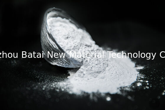 Siliconenpoeder voor make-upproducten