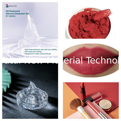 D5 - Het vrije Mengsel Dimethicone of Vinyldimethicone Crosspolymer van het Siliconeelastomeer