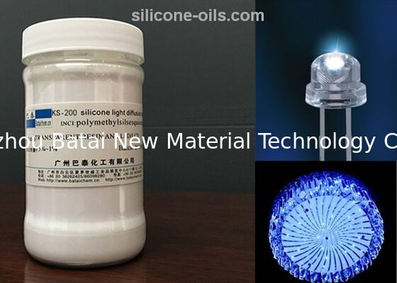 LCD siliconen lichtverspreidende stof