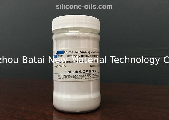 LCD siliconen lichtverspreidende stof