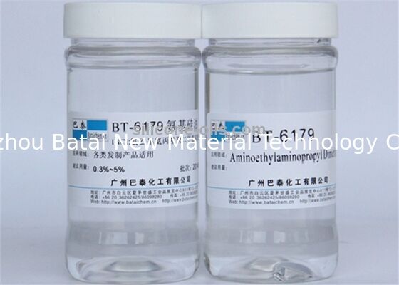 Amino Pdms Silicone Olie Kenmerk Geur Geur CAS Nr. 71750-80-6