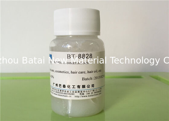 Witte silicone Methylether Dimethyl niet Comedogenic Silane Wax BT-8828
