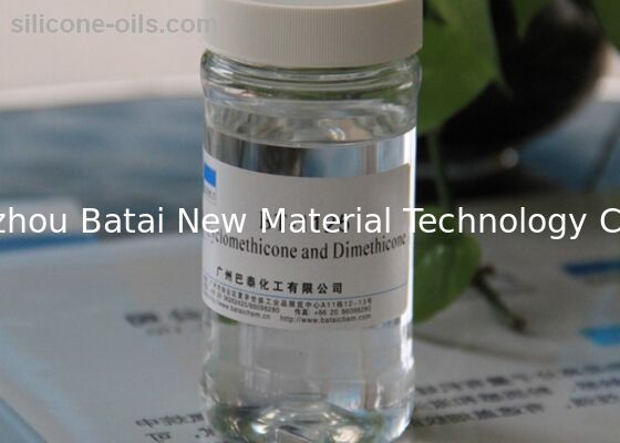 High Purity siliconen mengsel