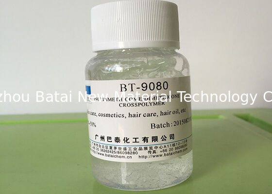 INCI-van het het siliconeelastomeer van Naamdimethicone het Mengsel 1000000 - 2000000 Viscositeit BT-9080