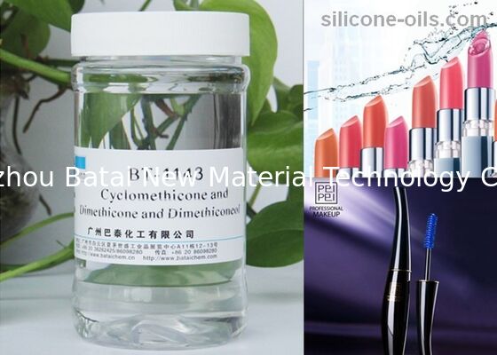 BT-1143 siliconen Blend C13-16 Isoparaffine BT-1143 Voor Essentiële Olie