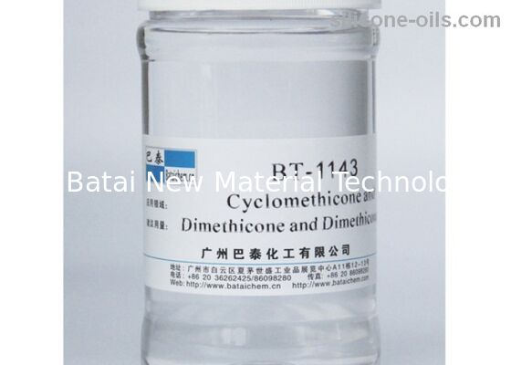 BT-1143 siliconen Blend C13-16 Isoparaffine BT-1143 Voor Essentiële Olie