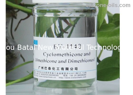 BT-1143 siliconen Blend C13-16 Isoparaffine BT-1143 Voor Essentiële Olie