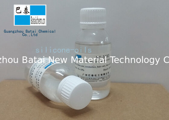 Huidverzorging Wateroplosbare siliconen olie