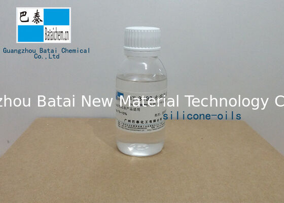 Huidverzorging Wateroplosbare siliconen olie