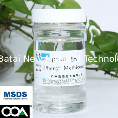 Emulgator Fenyl Trimethicone PDMS Silikonolie Lage Viscositeit BT-6156