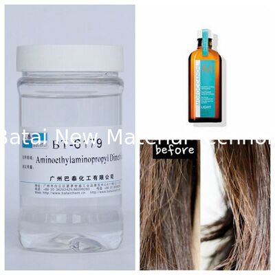 De kosmetische olie van het rangsilicone: Detergent Kosmetische Ruwe Shampoo Materiële Amodimethicone BT-6179 van haarverzorgingchemische producten