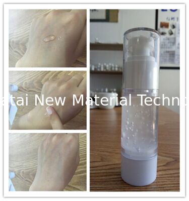 Cosmetische siliconen op basis van make-up primer