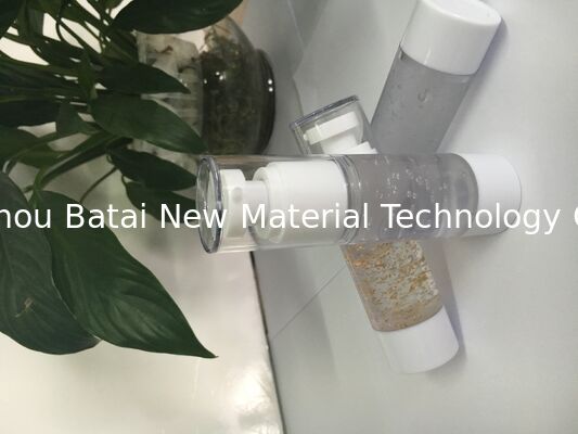 Cosmetische siliconen op basis van make-up primer