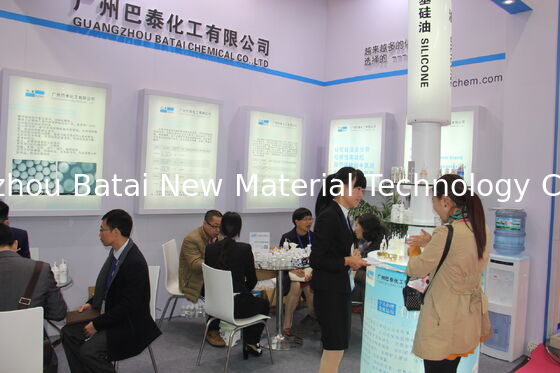 Cosmetische siliconen op basis van make-up primer