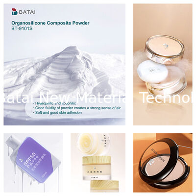 Hydro Kosmetisch Siliconepoeder Vinyldimethicone Methicone Silsesquioxane Crosspolymer